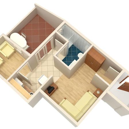 Apartments And Rooms With Parking Space Njivice, Krk - 5458 ภายนอก รูปภาพ