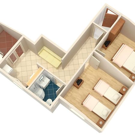 Apartments And Rooms With Parking Space Njivice, Krk - 5458 ภายนอก รูปภาพ