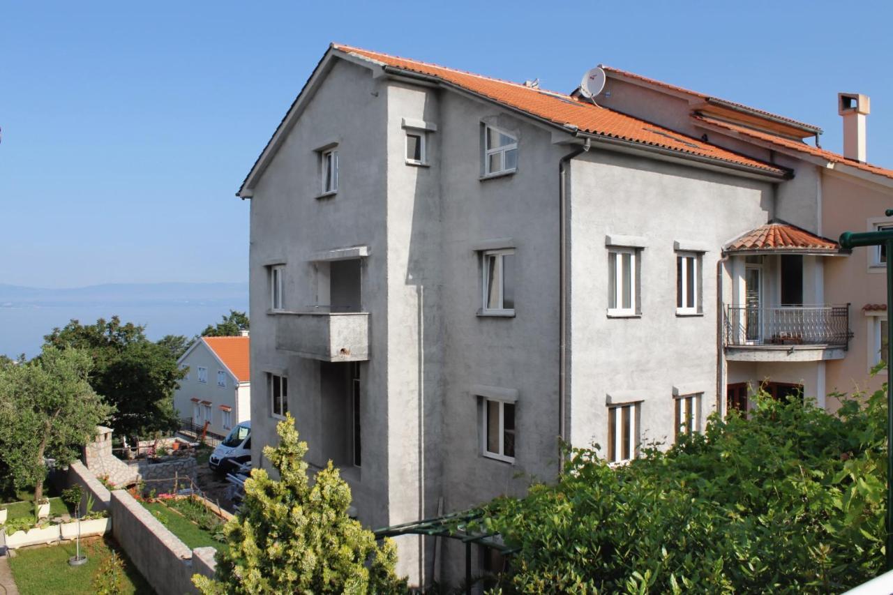Apartments And Rooms With Parking Space Njivice, Krk - 5458 ภายนอก รูปภาพ