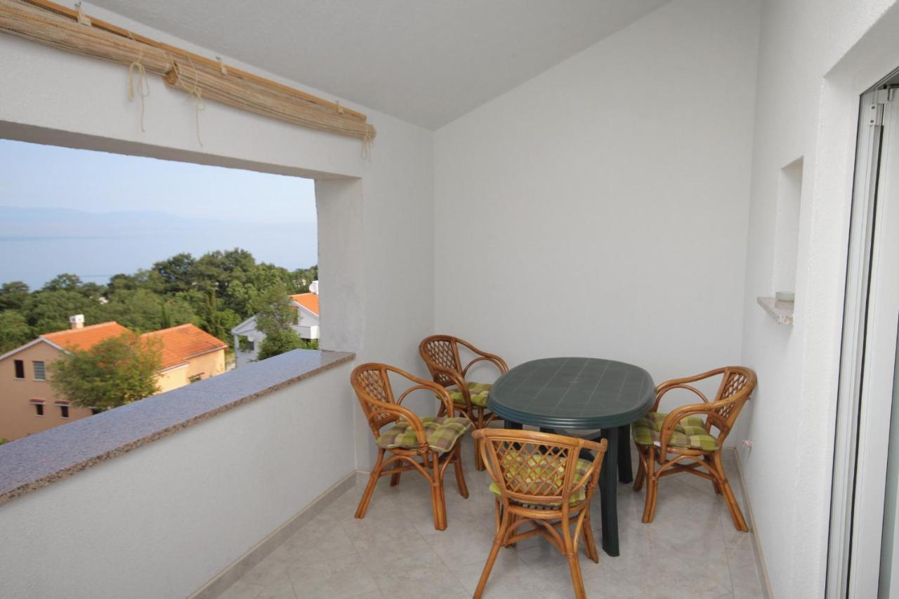 Apartments And Rooms With Parking Space Njivice, Krk - 5458 ภายนอก รูปภาพ