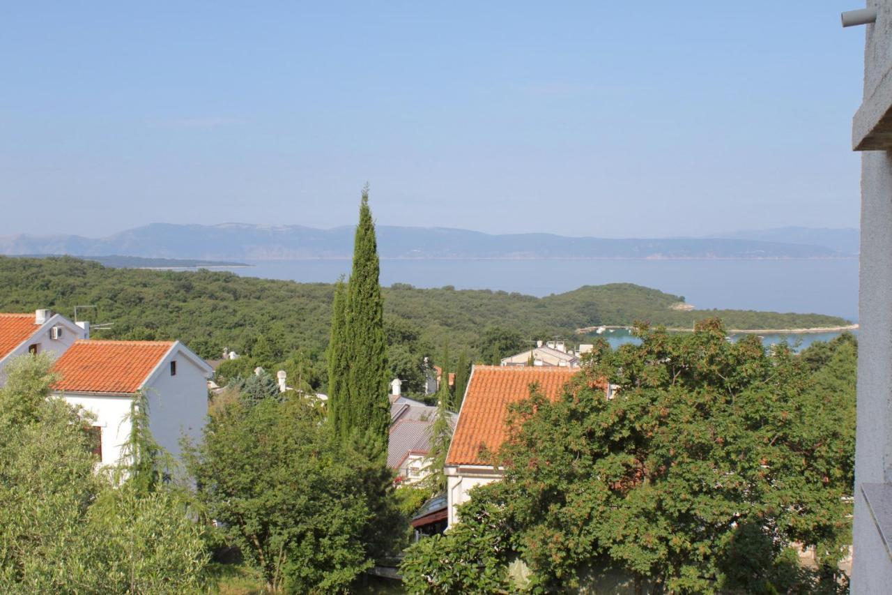 Apartments And Rooms With Parking Space Njivice, Krk - 5458 ภายนอก รูปภาพ
