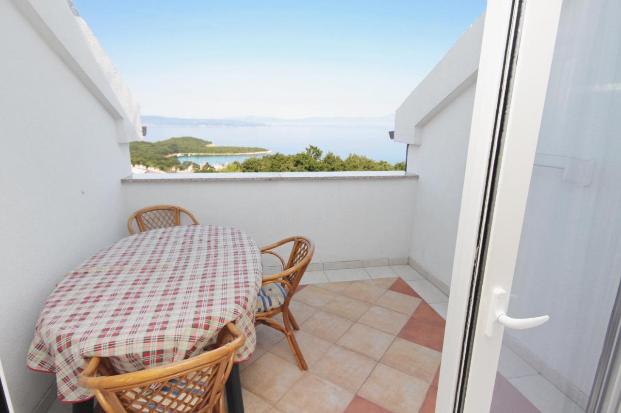 Apartments And Rooms With Parking Space Njivice, Krk - 5458 ภายนอก รูปภาพ