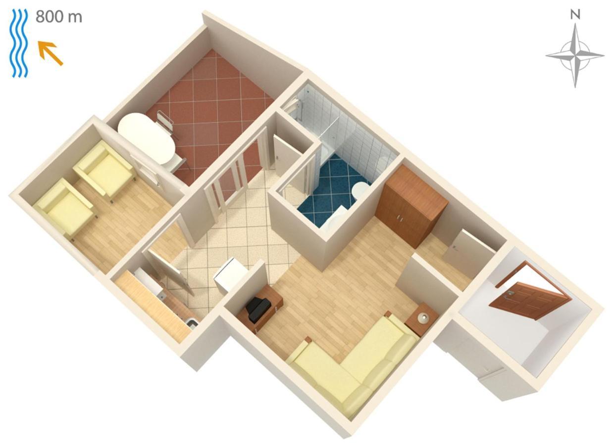 Apartments And Rooms With Parking Space Njivice, Krk - 5458 ภายนอก รูปภาพ